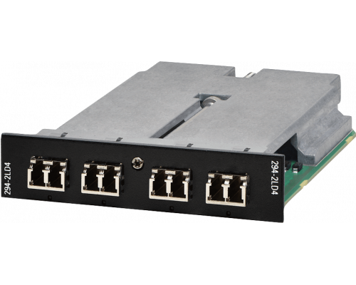 Siemens 6GK6294-2LD00-4AC0 Модуль расширения Media Module для RUGGEDCOM RST2228, 4 x 100MBit/s, 100BASE-FX, оптика Siemens 6GK6294-2LD00-4AC0 Модуль расширения Media Module для RUGGEDCOM RST2228, 4 x 100MBit/s, 100BASE-FX, оптика