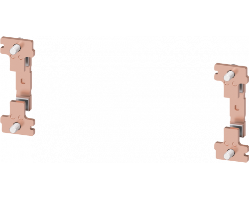 Siemens 3RW5905-0BY00 Байпасный набор для электродвигателей 3RW50, типоразмер S6, обеспечивающий безопасную замену Siemens 3RW5905-0BY00 Байпасный набор для электродвигателей 3RW50, типоразмер S6, обеспечивающий безопасную замену