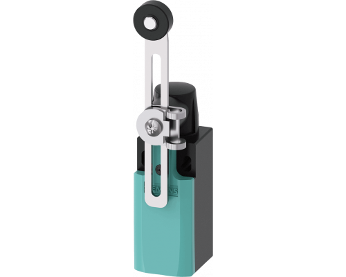 Siemens 3SE5232-0HK50 Позиционный выключатель с пластиковым корпусом и роликом 19mm Siemens 3SE5232-0HK50 Позиционный выключатель с пластиковым корпусом и роликом 19mm