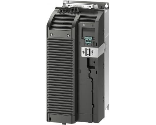 Siemens 6SL3210-1RE24-5UL0 Силовой модуль Sinamics G120 PM240P-2, 380-480В, высокая перегрузка 18,5 кВт, IP20 Siemens 6SL3210-1RE24-5UL0 Силовой модуль Sinamics G120 PM240P-2, 380-480В, высокая перегрузка 18,5 кВт, IP20