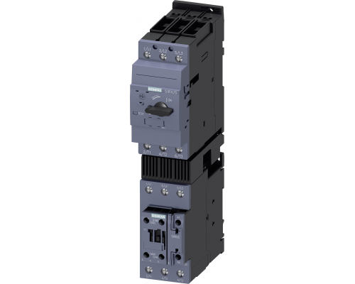 Siemens 3RA2130-4PA35-0NB3 Фидерная сборка прямого пуска, типоразмер s2, 28-36А, 400В, 20-33В, Iq 100кА Siemens 3RA2130-4PA35-0NB3 Фидерная сборка прямого пуска, типоразмер s2, 28-36А, 400В, 20-33В, Iq 100кА