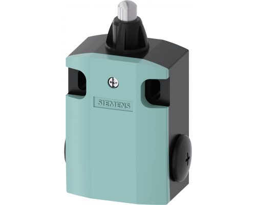 Siemens 3SE5122-0PC02 Позиционный переключатель, корпус 56 мм, 3 контакта (M20x1.5), 2NO/1NC, плавный ход, с плунжером из нержавеющей стали, с дополнением 3 мм Siemens 3SE5122-0PC02 Позиционный переключатель, корпус 56 мм, 3 контакта (M20x1.5), 2NO/1NC, плавный ход, с плунжером из нержавеющей стали, с дополнением 3 мм