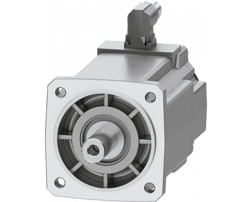 Siemens 1FK2205-2AF00-0SA0 Серводвигатель, М0 3,6 Нм, ПН 0,94 кВт при 3000 об/мин, IP64, вал D19x40 мм, датчик 22-бит Siemens 1FK2205-2AF00-0SA0 Серводвигатель, М0 3,6 Нм, ПН 0,94 кВт при 3000 об/мин, IP64, вал D19x40 мм, датчик 22-бит