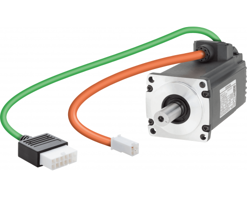 Siemens 1FL6034-2AF21-1AG1 Электродвигатель, 230 В, мощность 0,4 кВт, момент 1,27 Нм, скорость 3000 об/мин, вал D30 мм, энкодер Incremental TTL 2500 ppr, IP65 Siemens 1FL6034-2AF21-1AG1 Электродвигатель, 230 В, мощность 0,4 кВт, момент 1,27 Нм, скорость 3000 об/мин, вал D30 мм, энкодер Incremental TTL 2500 ppr, IP65