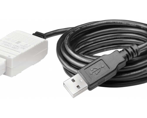 Siemens 3UF7941-0AA00-0 Usb-кабель для подключения ПК/программатора к базовому модулю Simocode Pro, устройства плавного пуска Sirius 3RW44 или модульной системе безопасности 3RK3 Siemens 3UF7941-0AA00-0 Usb-кабель для подключения ПК/программатора к базовому модулю Simocode Pro, устройства плавного пуска Sirius 3RW44 или модульной системе безопасности 3RK3