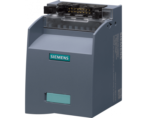 Siemens 6ES7924-0CC20-0AA0 Терминальный блок для Simatic S7-1500 с 3х-проводным подключением и IDC-разъёмом Siemens 6ES7924-0CC20-0AA0 Терминальный блок для Simatic S7-1500 с 3х-проводным подключением и IDC-разъёмом