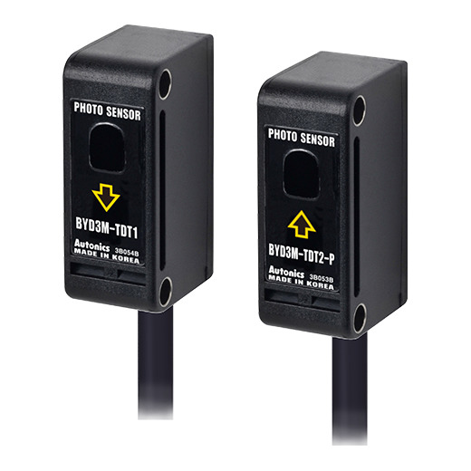 BYD3M-TDT-P AUTONICS Фотоэлектрический датчик BYD3M-TDT-P AUTONICS Фотоэлектрический датчик