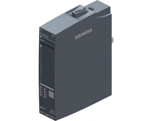 Siemens 6ES7131-6BF01-0BA0 Модуль дискретных выходов Simatic ET 200SP, DI 8x 24V DC ST, тип 3 (IEC 61131) Siemens 6ES7131-6BF01-0BA0 Модуль дискретных выходов Simatic ET 200SP, DI 8x 24V DC ST, тип 3 (IEC 61131)