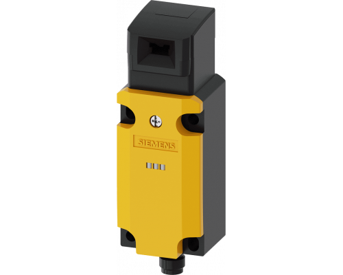Siemens 3SE5114-1RV10-1AF3 Позиционный выключатель для систем безопасности с актуатором, металлический корпус 40mm, en50041 Siemens 3SE5114-1RV10-1AF3 Позиционный выключатель для систем безопасности с актуатором, металлический корпус 40mm, en50041