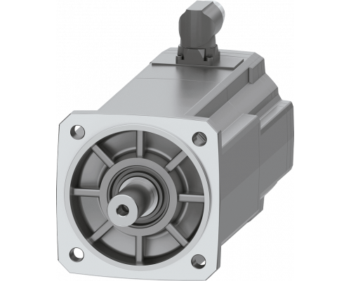 Siemens 1FK2206-4AF10-0SA0 Серводвигатель, М0 12 Нм, ПН 2,85 кВт при 3000 об/мин, ПН 1,72 кВт при 1500 об/мин, IP64, вал D24x50 мм, 22-бит кодер Siemens 1FK2206-4AF10-0SA0 Серводвигатель, М0 12 Нм, ПН 2,85 кВт при 3000 об/мин, ПН 1,72 кВт при 1500 об/мин, IP64, вал D24x50 мм, 22-бит кодер