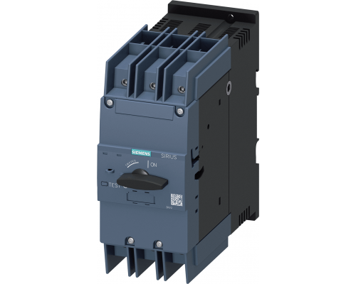 Siemens 3RV2742-5QD10 Автоматический выключатель, типоразмер s3, уставка 70A/910A, соответствует стандартам UL 489, CSA C22.2 No.5-02 Siemens 3RV2742-5QD10 Автоматический выключатель, типоразмер s3, уставка 70A/910A, соответствует стандартам UL 489, CSA C22.2 No.5-02