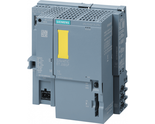 Siemens 6ES7514-2WN03-0AB0 Центральный процессор SIMATIC DP, CPU 1514SP TF-2 PN, память 900 КБ, PROFINET IRT/RT Siemens 6ES7514-2WN03-0AB0 Центральный процессор SIMATIC DP, CPU 1514SP TF-2 PN, память 900 КБ, PROFINET IRT/RT