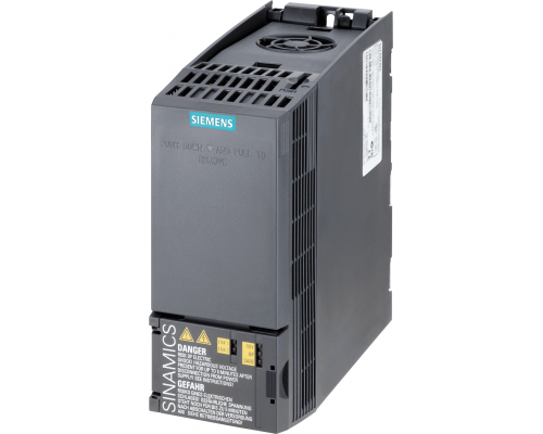Siemens 6SL3210-1KE13-2UP2 Частотное преобразование Sinamics G120C, 1,1 кВт, перегрузка 150% (3 сек), 380-480В, 47-63Гц, IP20/UL Siemens 6SL3210-1KE13-2UP2 Частотное преобразование Sinamics G120C, 1,1 кВт, перегрузка 150% (3 сек), 380-480В, 47-63Гц, IP20/UL