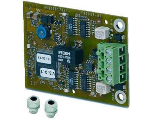 Siemens FN2001-A1 Сетевой модуль (safedlink) для промышленной автоматики и систем управления Siemens FN2001-A1 Сетевой модуль (safedlink) для промышленной автоматики и систем управления
