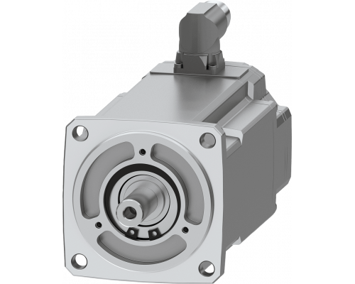 Siemens 1FK2104-6AF00-2MA0-Z A21+M00+R05 Серводвигатель с одноступенчатой планетарной передачей, момент 3,2 Нм, мощность 1 кВт/0,5 кВт, вал D14x30 мм, датчик 22-бит + 12-бит Siemens 1FK2104-6AF00-2MA0-Z A21+M00+R05 Серводвигатель с одноступенчатой планетарной передачей, момент 3,2 Нм, мощность 1 кВт/0,5 кВт, вал D14x30 мм, датчик 22-бит + 12-бит