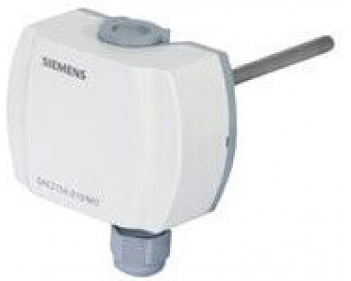 Siemens QAE2154.010/MO Датчик температуры погружной, 100 мм, Modbus, Qae2154.010/mo Siemens QAE2154.010/MO Датчик температуры погружной, 100 мм, Modbus, Qae2154.010/mo