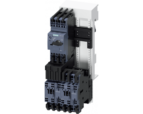 Siemens 3RA2220-1JH24-0AP0 Беспредохранительная реверсивная фидерная сборка, 400В, S0, 7-10А, 230В, тип координации 2 Siemens 3RA2220-1JH24-0AP0 Беспредохранительная реверсивная фидерная сборка, 400В, S0, 7-10А, 230В, тип координации 2