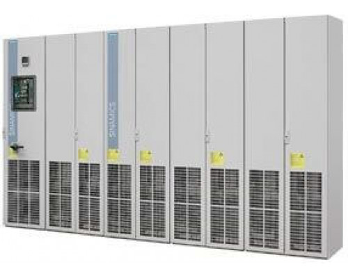 Siemens 6SL3700-0LE41-0AA3-Z D99+L42+M27 Шкаф ввода LCM для активного выпрямителя (ALM), 380-480 В, 50/60 Гц, 1000A Siemens 6SL3700-0LE41-0AA3-Z D99+L42+M27 Шкаф ввода LCM для активного выпрямителя (ALM), 380-480 В, 50/60 Гц, 1000A