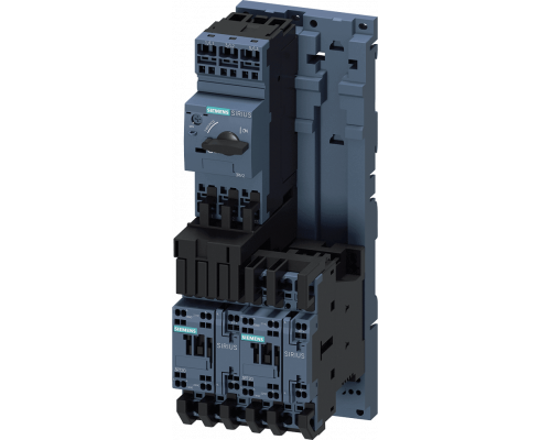 Siemens 3RA2220-1JF24-0BB4 Предохранитель питающего устройства с реверсивным управлением, переменный ток 400В, тип S0, 7-10А, постоянный ток 24В Siemens 3RA2220-1JF24-0BB4 Предохранитель питающего устройства с реверсивным управлением, переменный ток 400В, тип S0, 7-10А, постоянный ток 24В