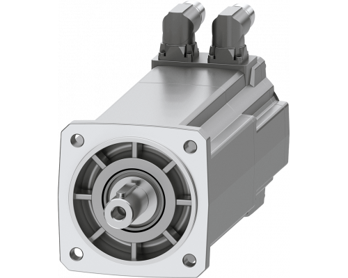 Siemens 1FK2205-4AF10-1SB0 Серводвигатель, М0 6 Нм, ПН 1,45 кВт при 3000 об/мин, ПН 0,86 кВт при 1500 об/мин, IP64, вал D19x40 мм, 22-бит Siemens 1FK2205-4AF10-1SB0 Серводвигатель, М0 6 Нм, ПН 1,45 кВт при 3000 об/мин, ПН 0,86 кВт при 1500 об/мин, IP64, вал D19x40 мм, 22-бит