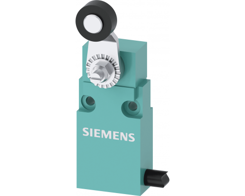 Siemens 3SE5413-0CN20-1EA2 Позиционный выключатель, ширина 30 мм, с кабелем 2 м, быстродействующие контакты, 1но+1нз, двусторонний привод Siemens 3SE5413-0CN20-1EA2 Позиционный выключатель, ширина 30 мм, с кабелем 2 м, быстродействующие контакты, 1но+1нз, двусторонний привод