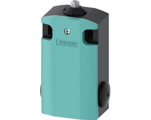 Siemens 3SE5162-0CB01 Позиционный выключатель с металлическим корпусом, ширина 56 мм, ровный плунжер, контакты 3x (M20x1.5), 2x (1НО/1НЗ) Siemens 3SE5162-0CB01 Позиционный выключатель с металлическим корпусом, ширина 56 мм, ровный плунжер, контакты 3x (M20x1.5), 2x (1НО/1НЗ)