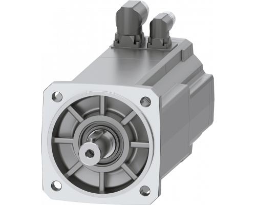 Siemens 1FK2306-4AC00-1MB0 Серводвигатель, М0 12 Нм, ПН 2,2 кВт при 2000 об/мин, IP64, вал D24x50 мм, датчик 22-бит + 12-бит Siemens 1FK2306-4AC00-1MB0 Серводвигатель, М0 12 Нм, ПН 2,2 кВт при 2000 об/мин, IP64, вал D24x50 мм, датчик 22-бит + 12-бит