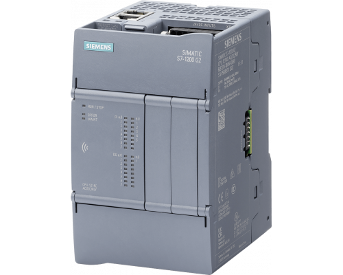 Siemens 6ES7214-1HF50-0XB0 Компактный процессорный модуль безопасности SIMATIC S7-1200 G2 1214FC DC/DC/RLY Siemens 6ES7214-1HF50-0XB0 Компактный процессорный модуль безопасности SIMATIC S7-1200 G2 1214FC DC/DC/RLY