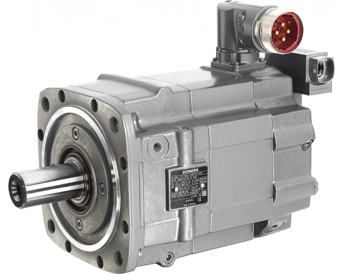 Siemens 1FT7084-5WH71-1DH1 Синхронный двигатель, 4500 об/мин, водяное охлаждение, IMB 5, фланец 1, IP65, инкрементный датчик 2048 имп/об, Drive-Cliq Siemens 1FT7084-5WH71-1DH1 Синхронный двигатель, 4500 об/мин, водяное охлаждение, IMB 5, фланец 1, IP65, инкрементный датчик 2048 имп/об, Drive-Cliq