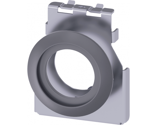 Siemens 3SU1960-0KB10-0AA0 Адаптер для установки исполнительных механизмов и сигнализаторов, 22 мм, в отверстие 30,5 мм Siemens 3SU1960-0KB10-0AA0 Адаптер для установки исполнительных механизмов и сигнализаторов, 22 мм, в отверстие 30,5 мм