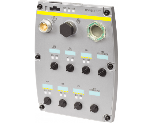 Siemens 6SL3544-0FB21-1FA0 Модуль управления CU240D-2 PN-F PROFINET с интегрированной защитой Siemens 6SL3544-0FB21-1FA0 Модуль управления CU240D-2 PN-F PROFINET с интегрированной защитой