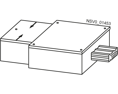 Siemens BVP:611095 Устройство дозирования Bd2a-400-ee-kr для многожильного кабеля с кабельной коробкой Siemens BVP:611095 Устройство дозирования Bd2a-400-ee-kr для многожильного кабеля с кабельной коробкой