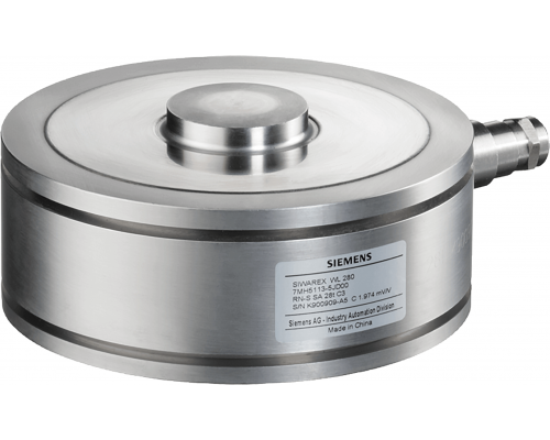 Siemens 7MH5113-3JD01 Датчик веса Siwarex WL280 RN-S SA 280кг C3 с взрывозащитой Siemens 7MH5113-3JD01 Датчик веса Siwarex WL280 RN-S SA 280кг C3 с взрывозащитой