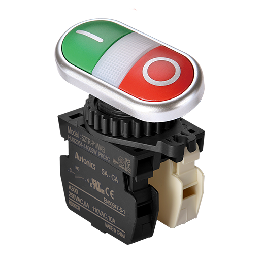 S2TR-P1WAB AUTONICS Кнопки и переключатели S2TR-P1WAB AUTONICS Кнопки и переключатели