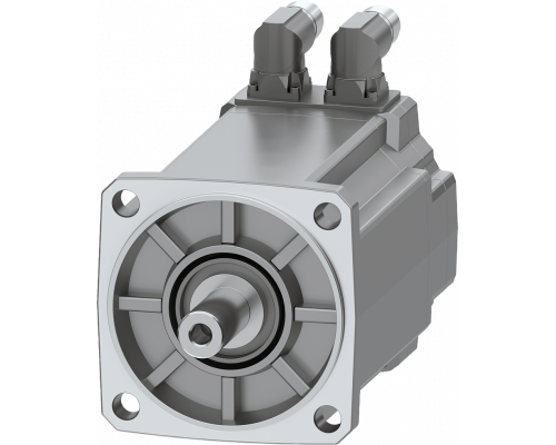 Siemens 1FK2105-4AF01-0SB0 Серводвигатель, М0 5 Нм, ПН 1,45 кВт при 3000 об/мин, ПН 0,79 кВт при 1500 об/мин, IP65, вал D19x40 мм, 22-бит Siemens 1FK2105-4AF01-0SB0 Серводвигатель, М0 5 Нм, ПН 1,45 кВт при 3000 об/мин, ПН 0,79 кВт при 1500 об/мин, IP65, вал D19x40 мм, 22-бит