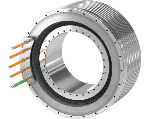 Siemens 1FW6132-8PC05-6AB3 Синхронный двигатель, диаметр 310 мм, длина 100 мм, момент 432 Нм, скорость 3000 об/мин, ток 106 А Siemens 1FW6132-8PC05-6AB3 Синхронный двигатель, диаметр 310 мм, длина 100 мм, момент 432 Нм, скорость 3000 об/мин, ток 106 А