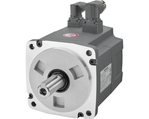 Siemens 1FL6061-1AC61-2AA1 Электродвигатель, Момент 4 Нм, Скорость 2000 об/мин, IP65, Вал D65 мм, Энкодер 2500 incr./rev. Siemens 1FL6061-1AC61-2AA1 Электродвигатель, Момент 4 Нм, Скорость 2000 об/мин, IP65, Вал D65 мм, Энкодер 2500 incr./rev.