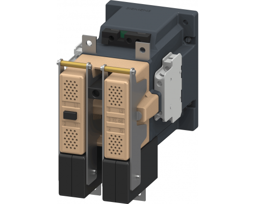 Siemens 3TC4817-5KB4 Контактор, типоразмер 4 2-пол., DC-4, ном. раб. ток 75 А, с встроенным варистором 24 V DC Siemens 3TC4817-5KB4 Контактор, типоразмер 4 2-пол., DC-4, ном. раб. ток 75 А, с встроенным варистором 24 V DC