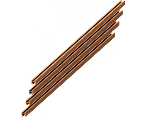 Siemens 8PQ4000-0BA27 Профильная шина 30x30: надежное решение для промышленных конструкций и оборудования Siemens 8PQ4000-0BA27 Профильная шина 30x30: надежное решение для промышленных конструкций и оборудования