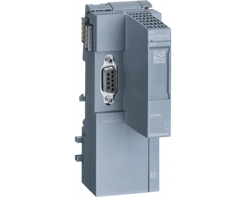 Siemens 6ES7545-5DA00-0AB0 Коммуникационный модуль Simatic DP, Profibus DP, интерфейс ET 200SP, DP-мастер Siemens 6ES7545-5DA00-0AB0 Коммуникационный модуль Simatic DP, Profibus DP, интерфейс ET 200SP, DP-мастер