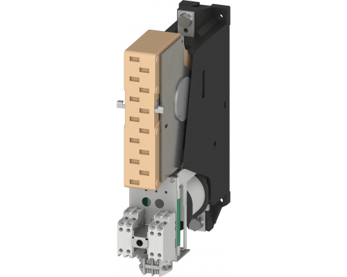 Siemens 3TC7414-0EY80-0AB4 Контактор, типоразмер 12, 1-пол., DC-3, 400A, блок-контакты 44 (4NO+4NC), DC-привод, 600V DC Siemens 3TC7414-0EY80-0AB4 Контактор, типоразмер 12, 1-пол., DC-3, 400A, блок-контакты 44 (4NO+4NC), DC-привод, 600V DC