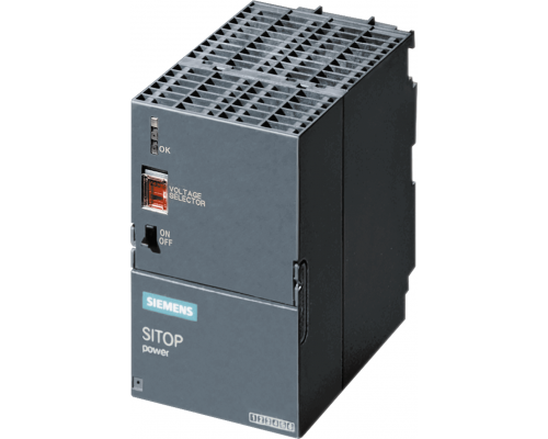 Siemens 6ES7307-1EA80-0AA0 Блок питания Simatic S7-300 Outdoor, PS 307, 24В/5А, широкий температурный диапазон Siemens 6ES7307-1EA80-0AA0 Блок питания Simatic S7-300 Outdoor, PS 307, 24В/5А, широкий температурный диапазон