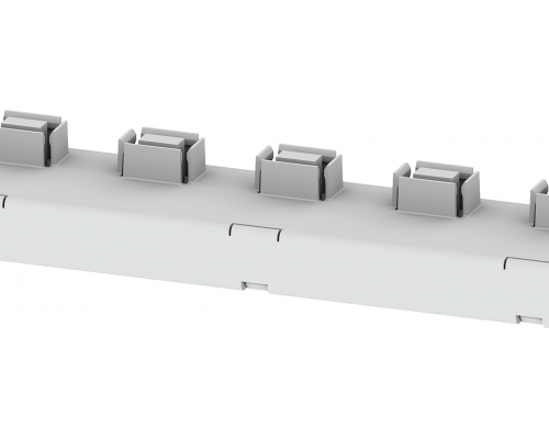 Siemens 7KT1238 Планка для размещения девяти датчиков Siemens 7KT1238 Планка для размещения девяти датчиков