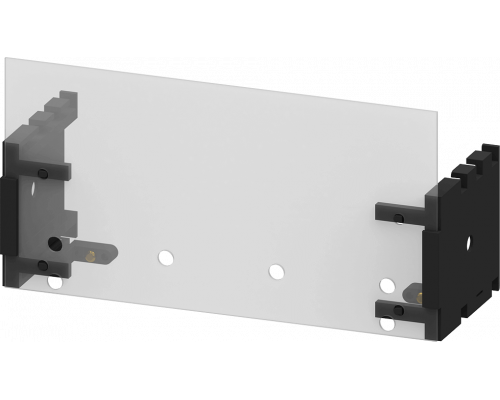 Siemens 3TK1946-0A Крышка контактов для контакторов 3TK17, защита от внешних воздействий Siemens 3TK1946-0A Крышка контактов для контакторов 3TK17, защита от внешних воздействий
