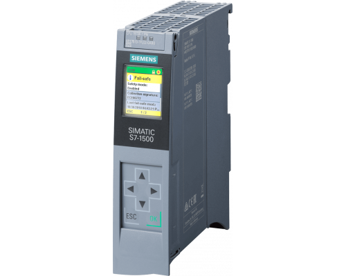 Siemens 6AG1513-1FM03-2AB0 Центральный процессорный модуль для промышленных систем с защитой от внешних воздействий Siemens 6AG1513-1FM03-2AB0 Центральный процессорный модуль для промышленных систем с защитой от внешних воздействий