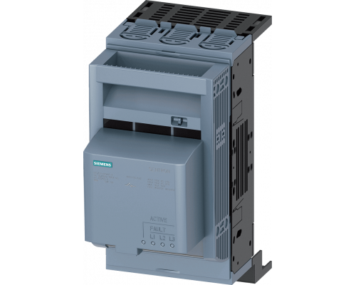 Siemens 3NP1133-1JC22 Предохранительный разъединитель 3-полюса, 160А, шинная система 60мм, для шкафов Rittal Siemens 3NP1133-1JC22 Предохранительный разъединитель 3-полюса, 160А, шинная система 60мм, для шкафов Rittal