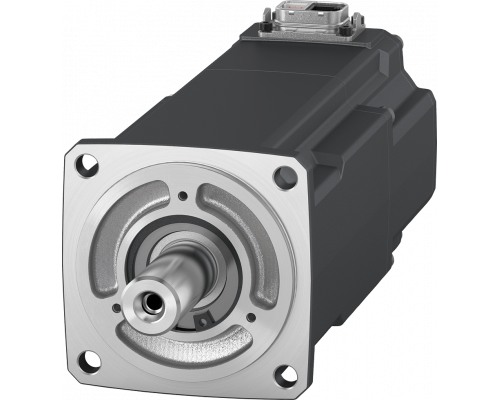 Siemens 1FL2104-2AF10-1MC0 Серводвигатель, 400 В, Pn 0.75 кВт, Nn 3000 об/мин, M0 2.4 Нм, вал H40 мм, датчик 21-бит, шпонка, IP54 Siemens 1FL2104-2AF10-1MC0 Серводвигатель, 400 В, Pn 0.75 кВт, Nn 3000 об/мин, M0 2.4 Нм, вал H40 мм, датчик 21-бит, шпонка, IP54