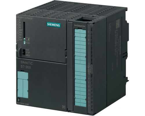 Siemens 6ES7317-7TK10-0AB0 ЦПУ Simatic S7-300, CPU 317T-3 PN/DP, 1024 КБ, MPI/DP, Ethernet, Profinet, 2 порта Siemens 6ES7317-7TK10-0AB0 ЦПУ Simatic S7-300, CPU 317T-3 PN/DP, 1024 КБ, MPI/DP, Ethernet, Profinet, 2 порта