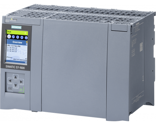 Siemens 6ES7517-4HQ10-0AB0 Центральный процессор SIMATIC S7-1500H, CPU 1517H-4 PN, с памятью 4 МБ и 50 МБ Siemens 6ES7517-4HQ10-0AB0 Центральный процессор SIMATIC S7-1500H, CPU 1517H-4 PN, с памятью 4 МБ и 50 МБ