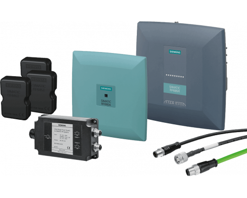 Siemens 6GT2811-6CA10-0XA1 Комплект Simatic RF600 для запуска: считыватель RF685R, антенна RF680A, блок питания и аксессуары Siemens 6GT2811-6CA10-0XA1 Комплект Simatic RF600 для запуска: считыватель RF685R, антенна RF680A, блок питания и аксессуары